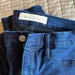 Gap , High Waisted , Easy Leggings , Size 8 Regular, premium condition